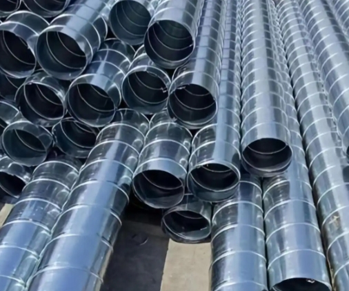 磐石热镀锌螺旋钢管